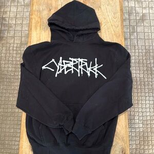 Tesla Cybertruck hoodie unisex